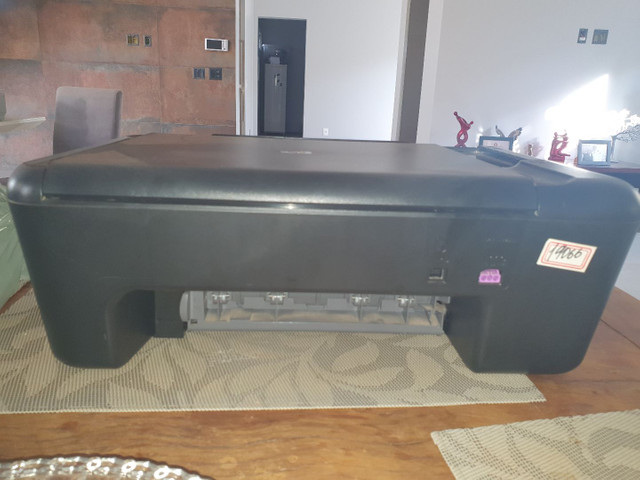Impressora HP Deskjet F4480 - Foto 4