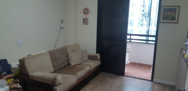 Apartamento vista mar com 3 dormitórios e 2 garagens no centro de Balneário Camboriú - Foto 4