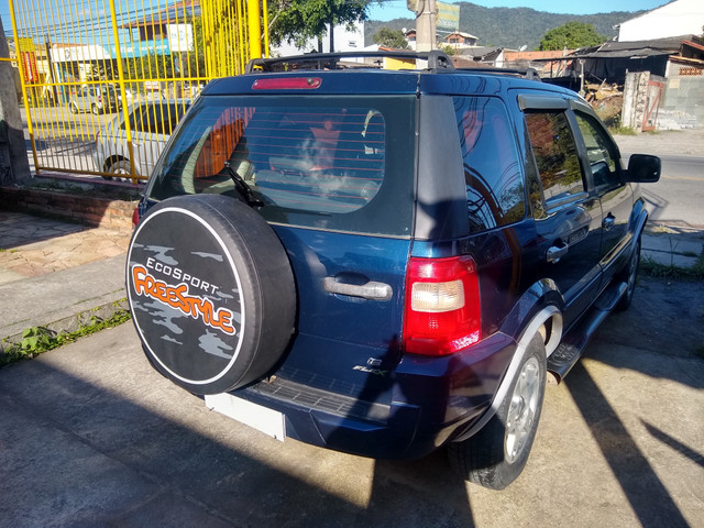 Ford Ecosport 1.6 XLS Freestyle 2007