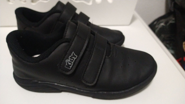 tenis escolar kidy preto
