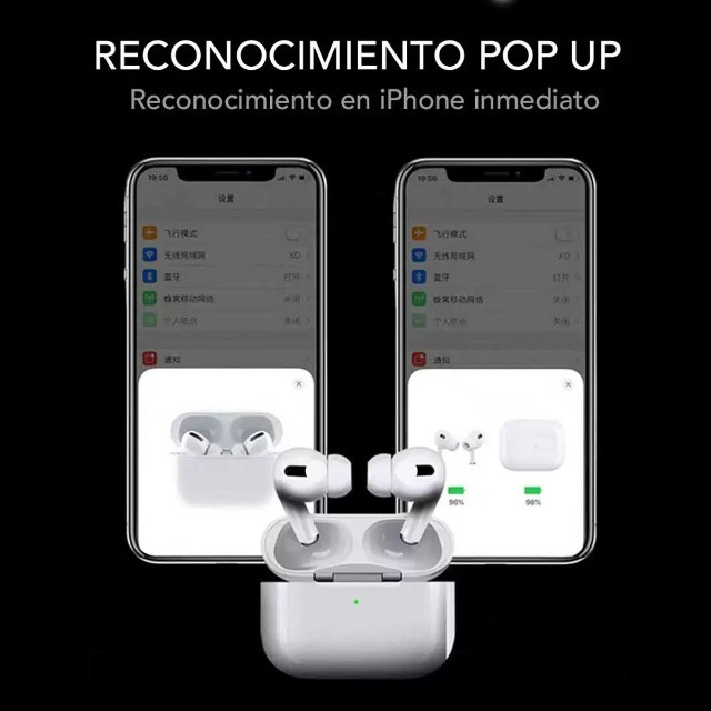 Fone bluetooth 5.0 AirPods Pro TWS - Foto 6