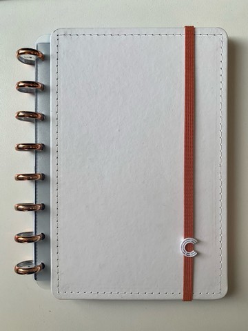 Caderno inteligente all White A5