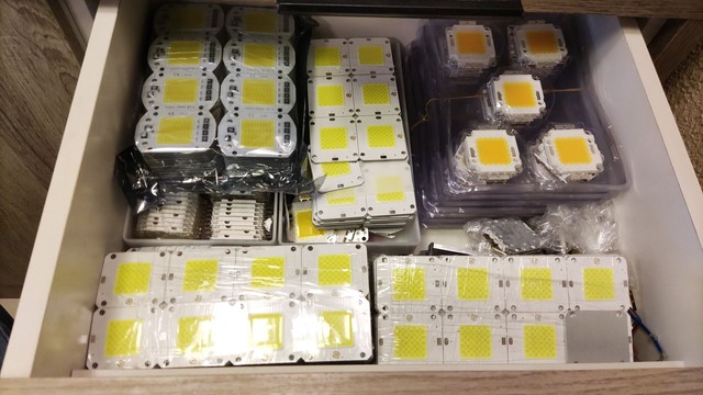 Chip Reparo Refletor e Luminária Pública