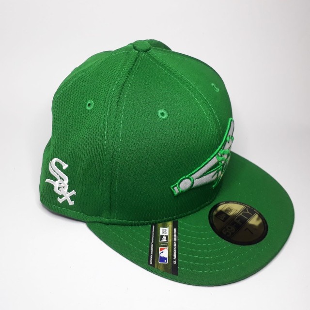 Boné Chicago white Sox - new era - 59fifty - Fitted - 5950 - mlb - Foto 3