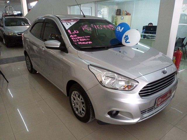 KA SE 1.0 SEDAN 2017