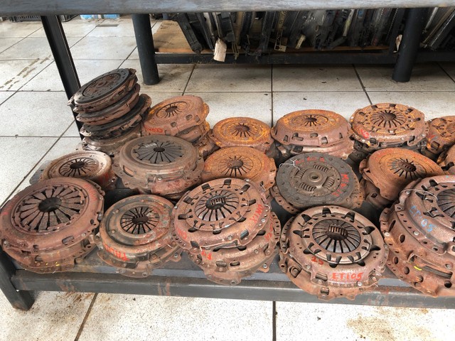 Kit de embreagem diversos carros 