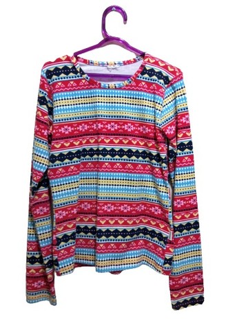 Blusa Kids Tamanho P