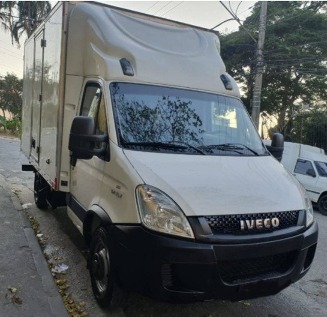 IVECO DAILY 35S14 2016