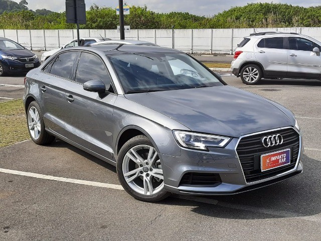 AUDI A3 SEDÃ 2020