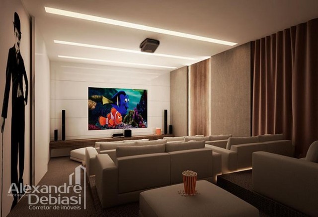 Apartamento Res. Infinity - 3 quartos - Tubarão - SC - Foto 5