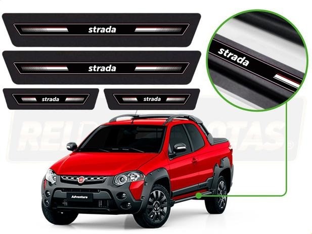 Kit Soleira Strada