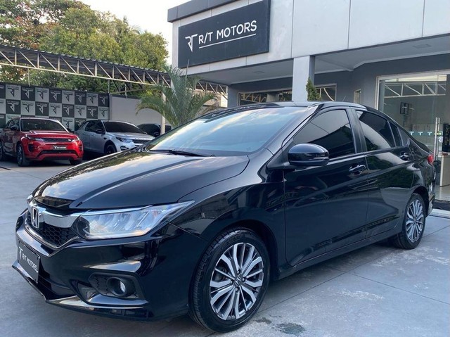HONDA CITY EXL 2019