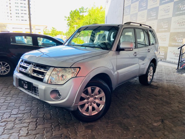 PAJERO FULL 2012/2012 4X4 DIESEL 7 LUGARES