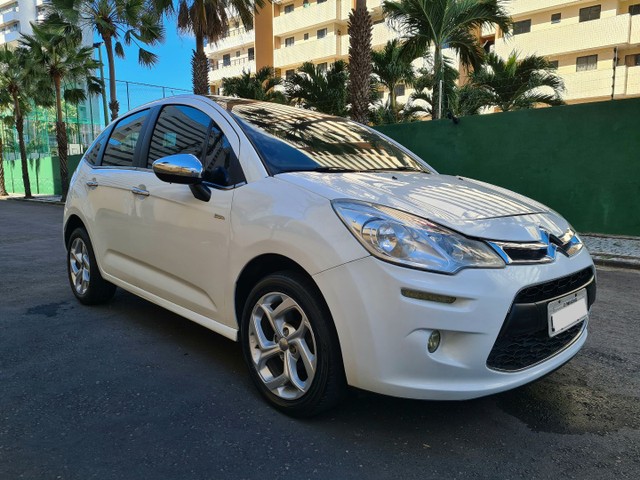 CITROËN C3 1.6 EXCLUSIV ANO 2014/2014