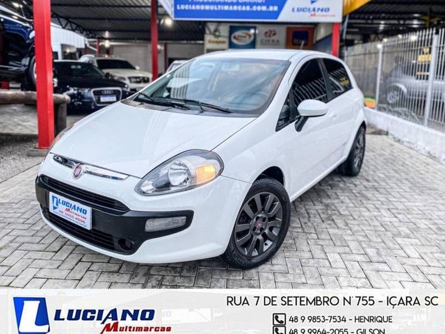 FIAT PUNTO ATTRACTIVE 1.4 8V