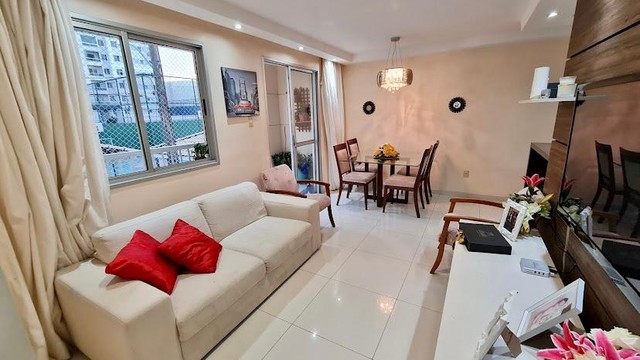 Apartamento para venda com 3 quartos em Ipitanga - Foto 4
