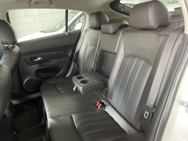 Chevrolet cruze hatch 2015 1.8 lt sport6 16v flex 4p automÁtico - Foto 4