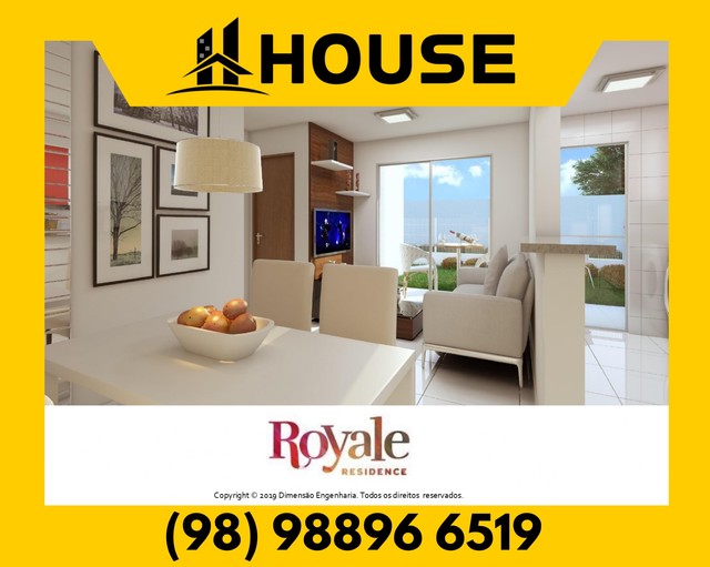 Royale Residence// 2 quartos 2H - Foto 2