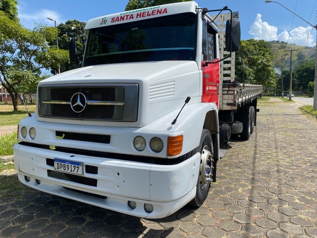 1620 motor e caixa zero e embreagem 27/8/22 - Foto 5
