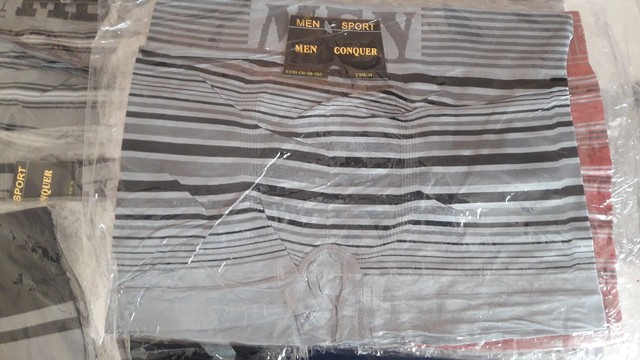 Cueca Boxer R$12 - Foto 3