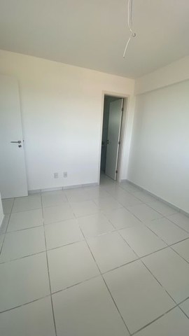 Apartamento Novo 2/4 Suíte 61m² Varanda Para Venda No Spazzio Privillege Ponta Negra - Foto 5