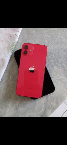 iPhone 12 128gb Red