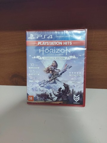 Horizon Zero Down Complete Edition ps4 - Foto 2