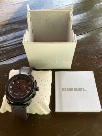 Relógio Diesel - Oportunidade Única - Foto 2