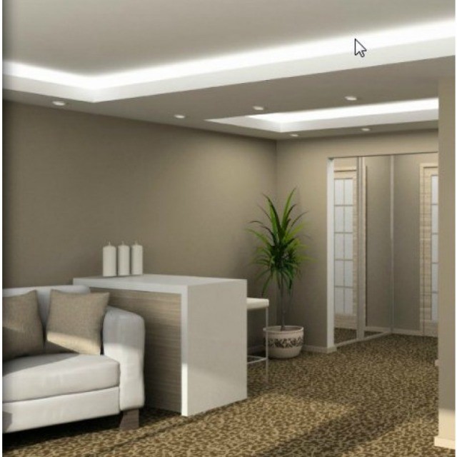 Fita Led Branco Frio Pra Sanca 15 Metros 110v Sancas + Fonte 110v Branco Frio - Foto 6