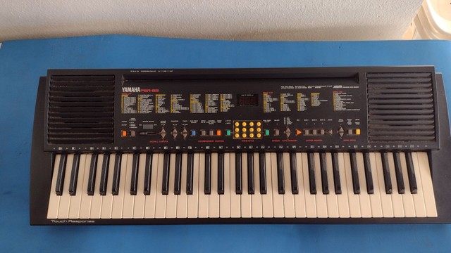 yamaha psr 83