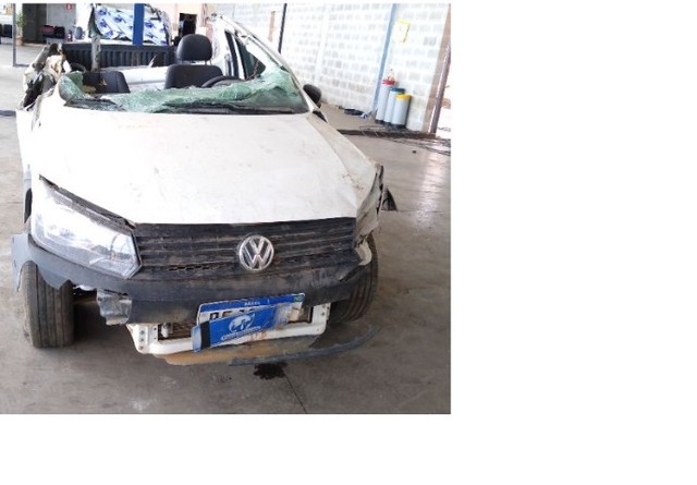 Sucata Vw / Saveiro Rb Mbvs 2020/2021 