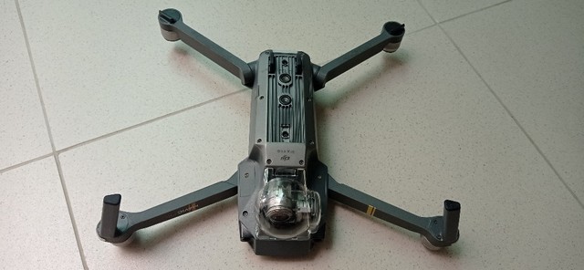 Drone DJI Mavic Pro more Combo - 3 baterias, acessórios, poucos voos - Ótimo estado - 4K - Foto 5