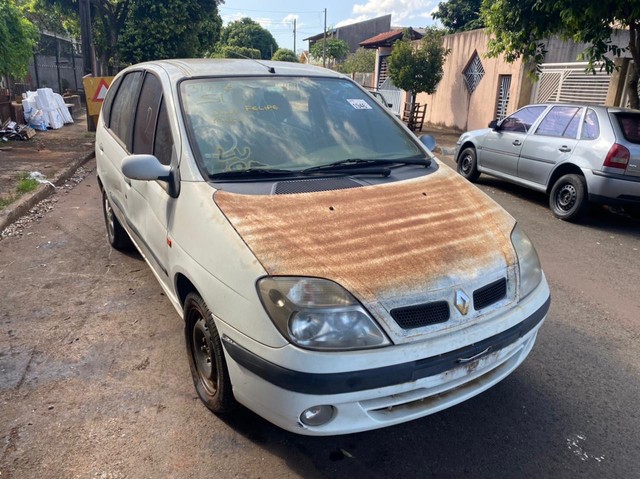 Peças p/ Renault Scenic 2004 - Foto 4