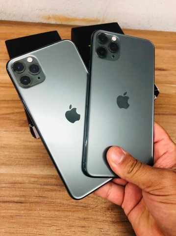 IPHONE 11 PRO MAXX COM GARANTIA // TERÇA É DIA  - Foto 3
