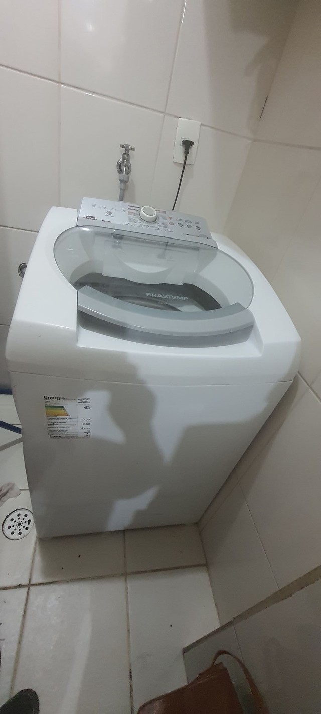 Máquina de lavar Brastemp  - Foto 2
