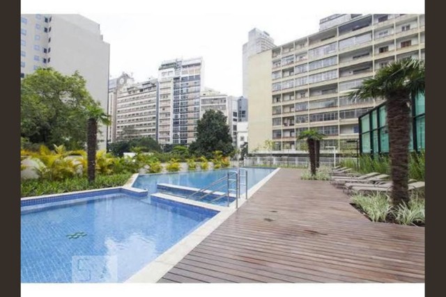 Apartamento para aluguel tem 48 metros quadrados com 1 quarto em Bela Vista - São Paulo - 