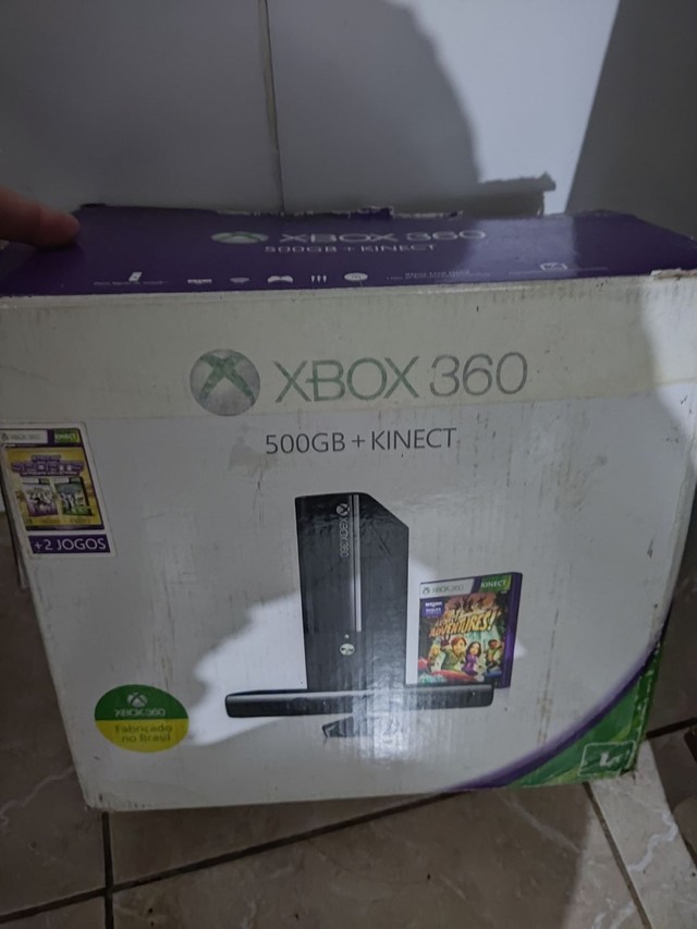 Xbox 360 super slim  - Foto 5
