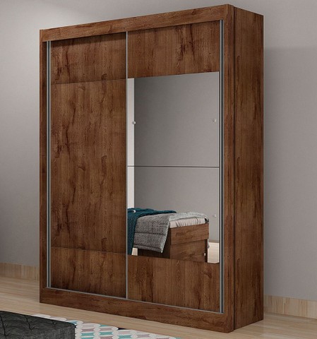Quarto Roupeiro com espelho - Foto 3