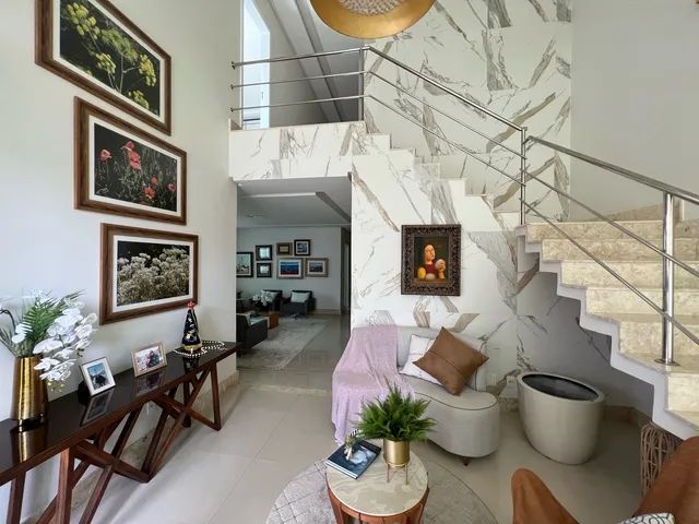 Casa 4 suites Condominio Reserva Aruana, 390 m2 - Foto 2