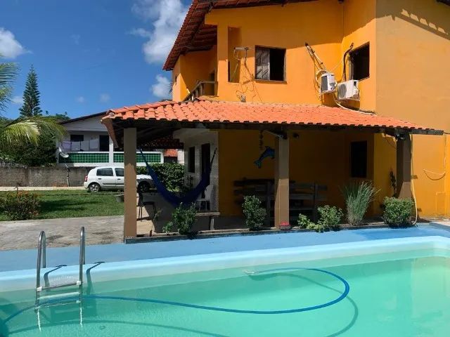Casa Excelente construída em um lote 600m², 4 suítes - Foto 2