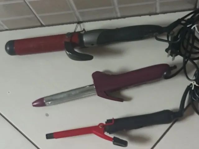 Kit modeladores profissionais 