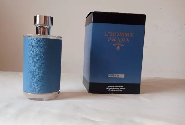 Prada L'homme L'eau - Beleza e saúde - Coração Eucarístico, Belo Horizonte  1191525207 | OLX