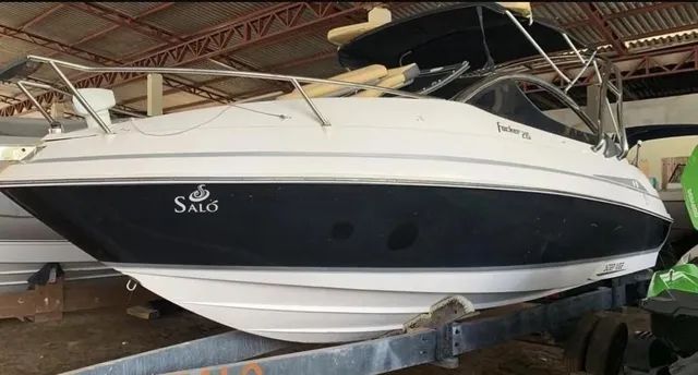 Aluguel de lancha, faça seu roteiro e deixe o resto com a gente  - Foto 5