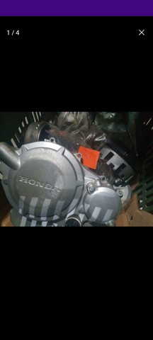 Peças Honda Twister 250 já das novas - Foto 2
