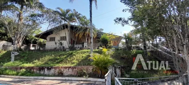 Chácara á venda - 1.700 m² - em condomínio Fechado - Mairiporã/SP.