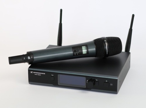 Sennheiser EW D1-835S Evolution Wireless D1 Digital Vocal System