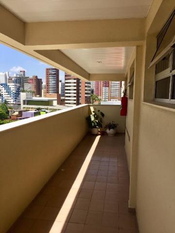 Apartamento no Meireles, três quartos, perto do Centro Gastronômico de Fortaleza - Foto 5