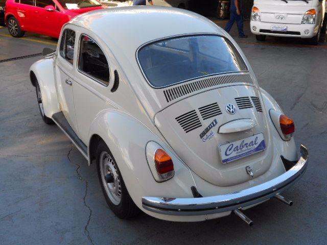 Vw - Volkswagen Fusca 1300L 1979 Raridade - Foto 5