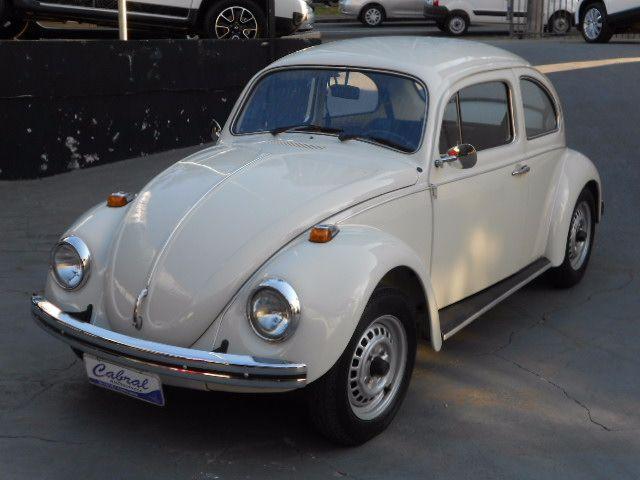 Vw - Volkswagen Fusca 1300L 1979 Raridade - Foto 3