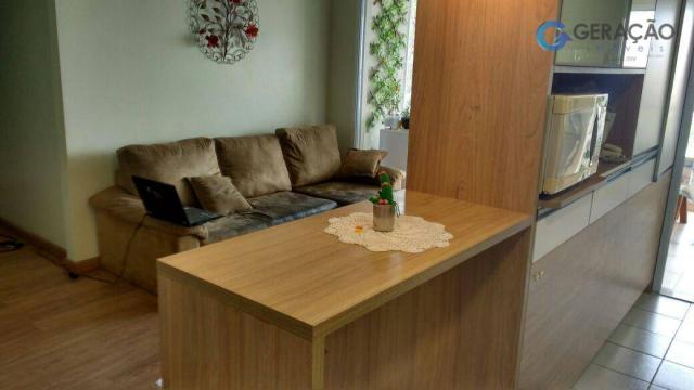 Apartamento residencial à venda, jardim aquarius, são josé dos campos.